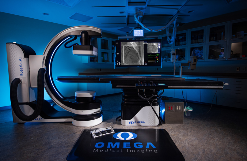 Soteria Cath Lab ROI